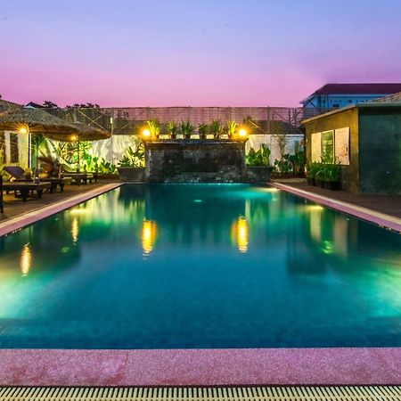 Wheel Garden Residence سيام ريب المظهر الخارجي الصورة