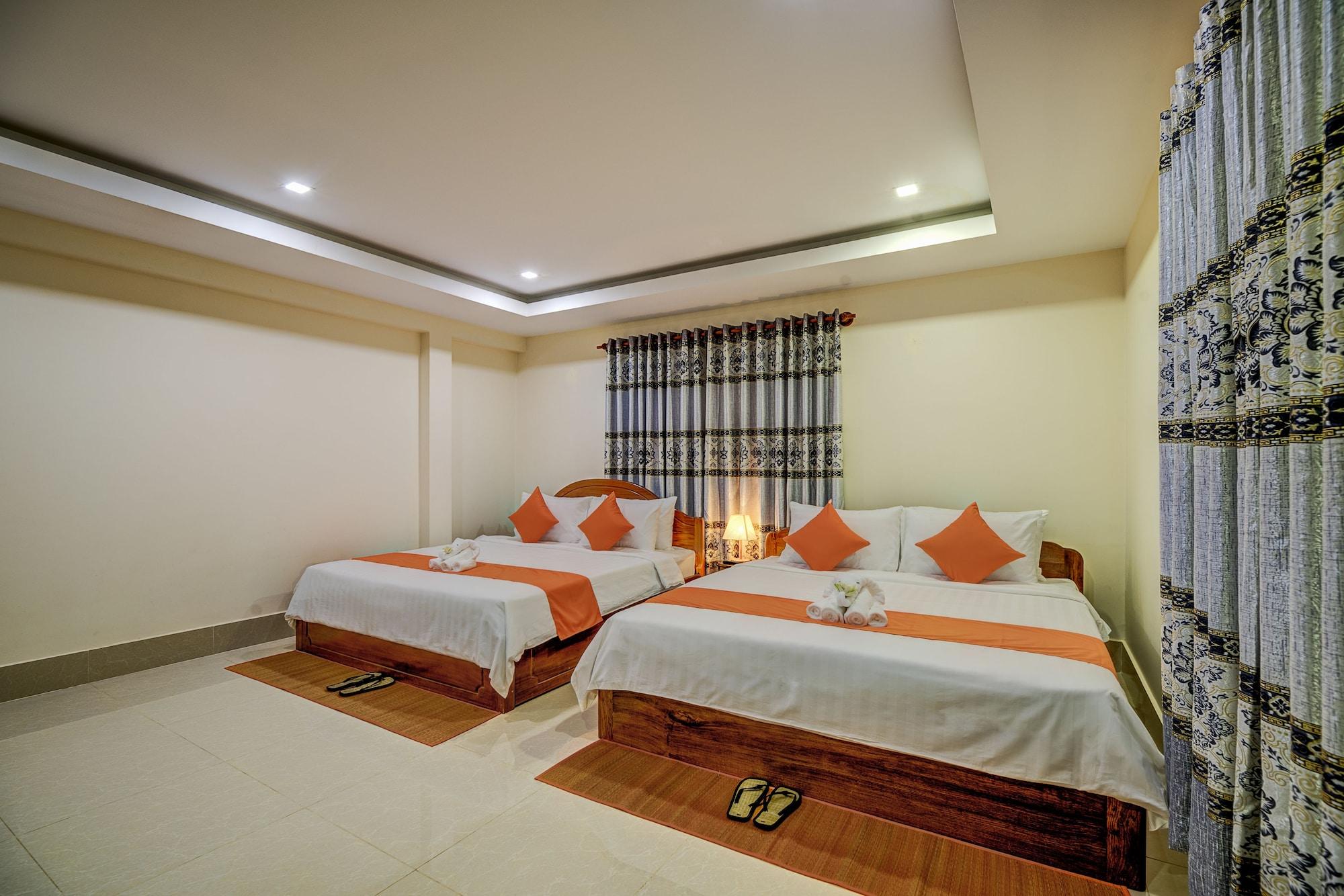 Wheel Garden Residence سيام ريب المظهر الخارجي الصورة