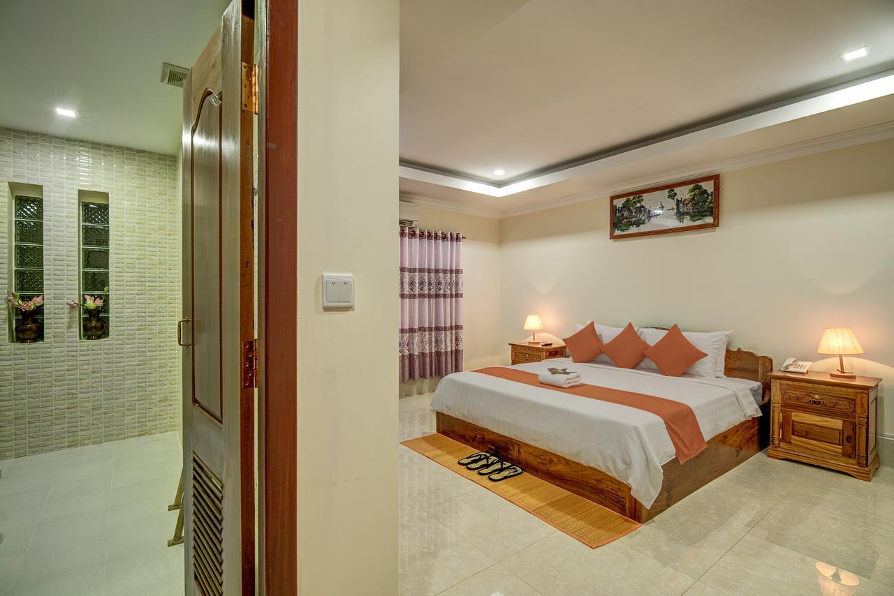 Wheel Garden Residence سيام ريب المظهر الخارجي الصورة