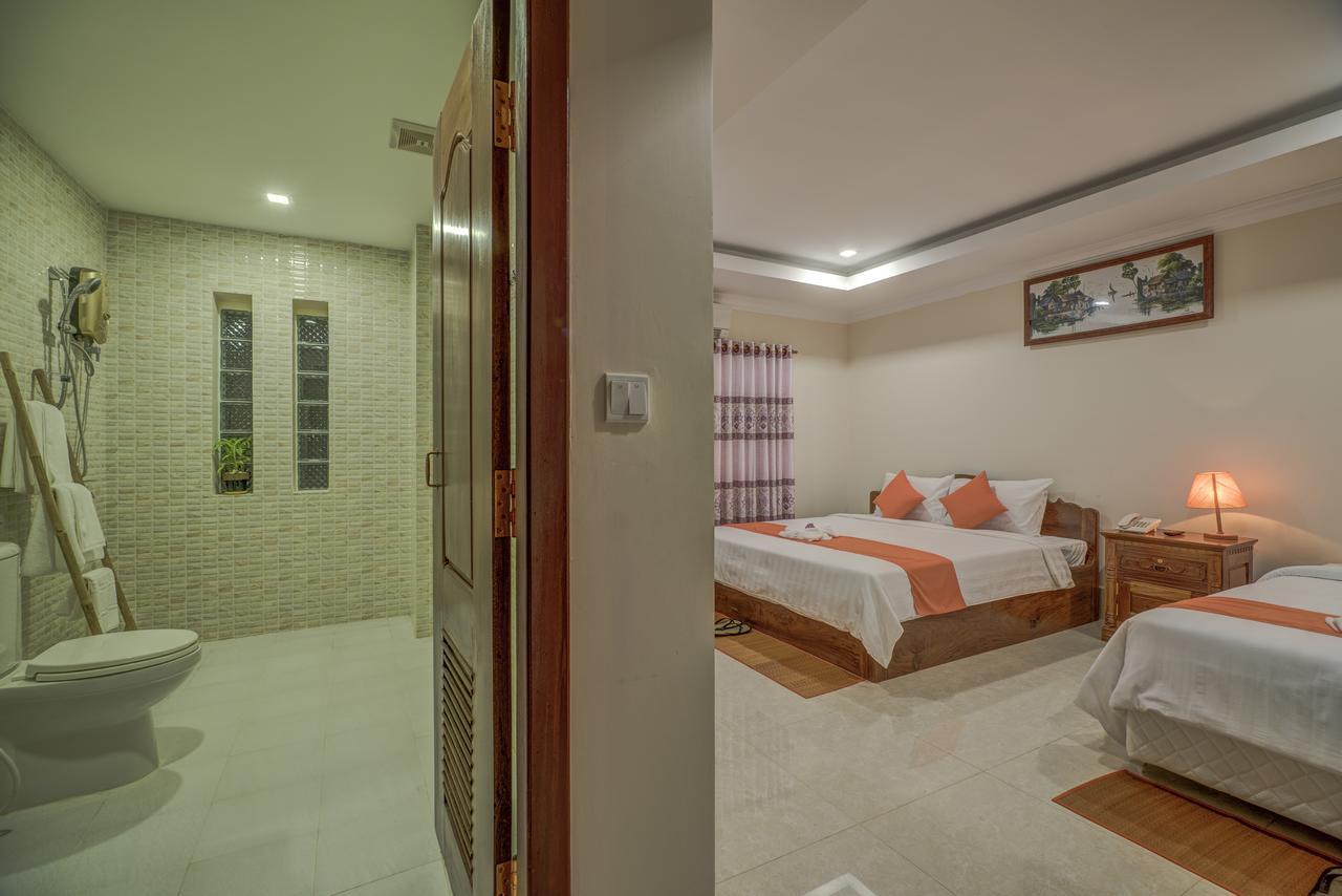 Wheel Garden Residence سيام ريب المظهر الخارجي الصورة
