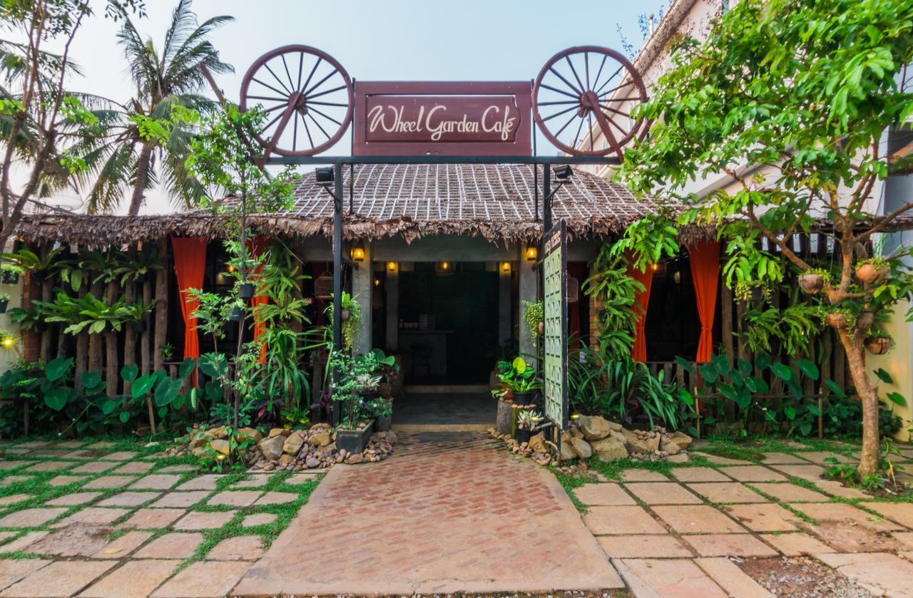 Wheel Garden Residence سيام ريب المظهر الخارجي الصورة