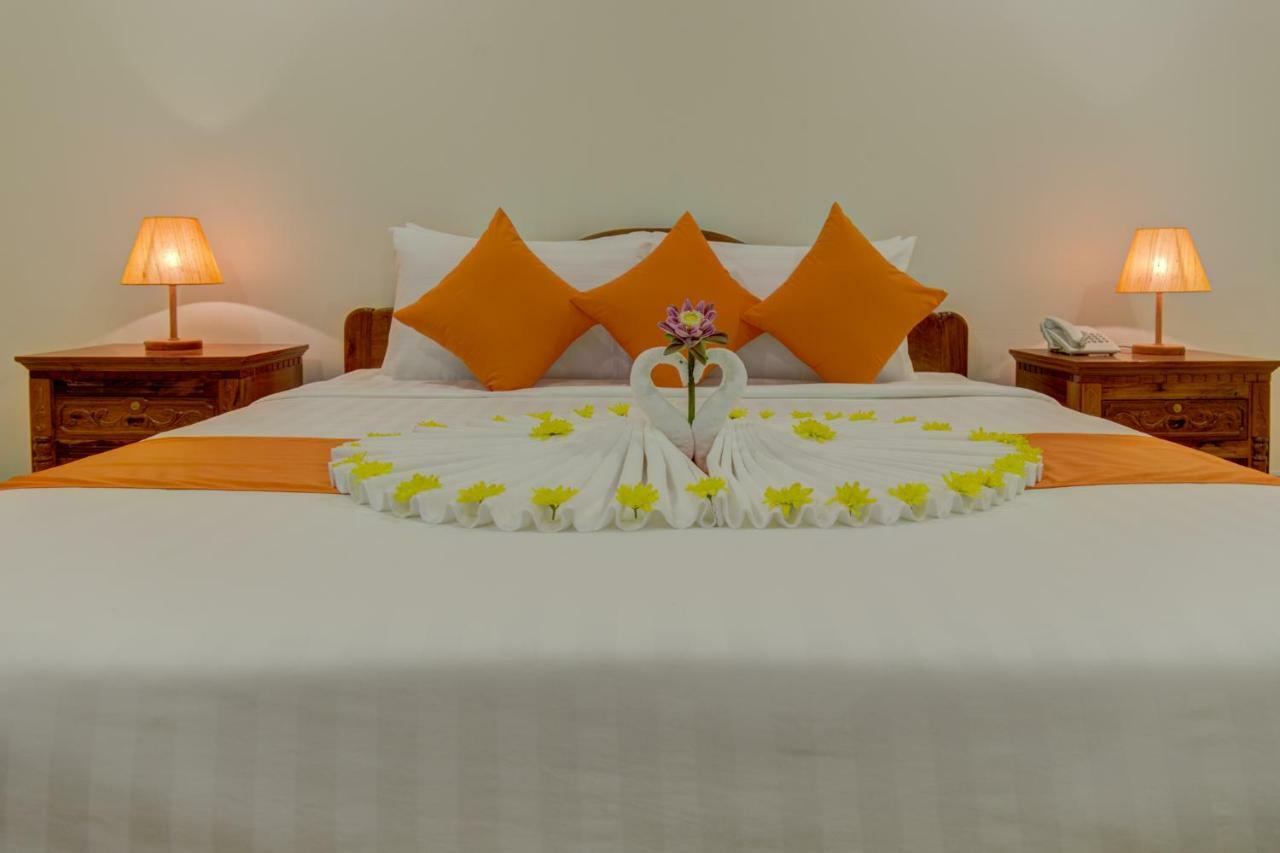 Wheel Garden Residence سيام ريب المظهر الخارجي الصورة